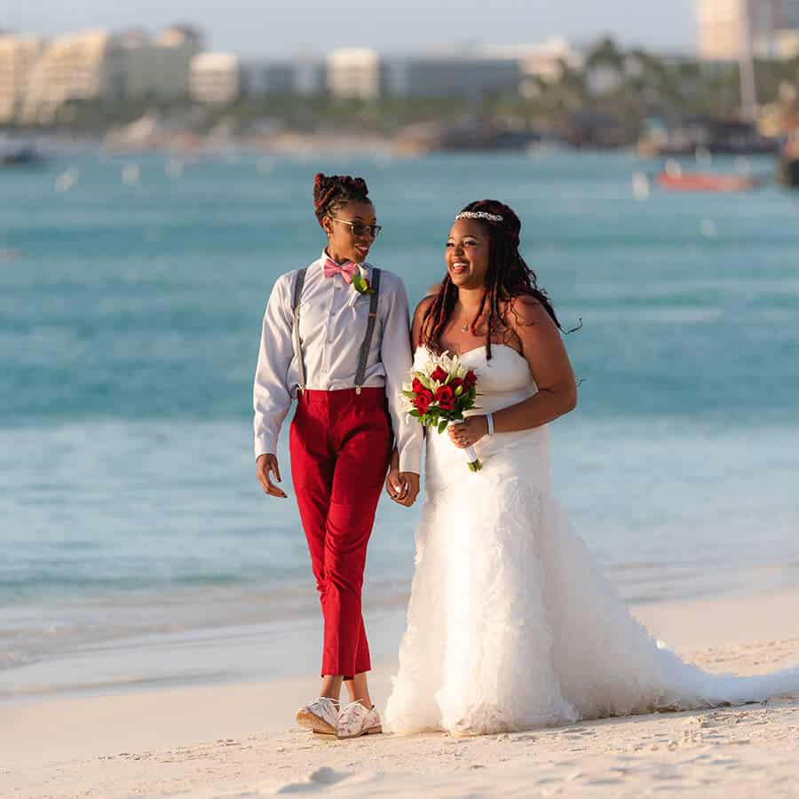EA 184 1 Aruba Beach weddings Aruba beach wedding - Aruba Weddings
